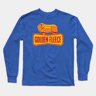 Golden Fleece Petrol Station Long Sleeve T-Shirt